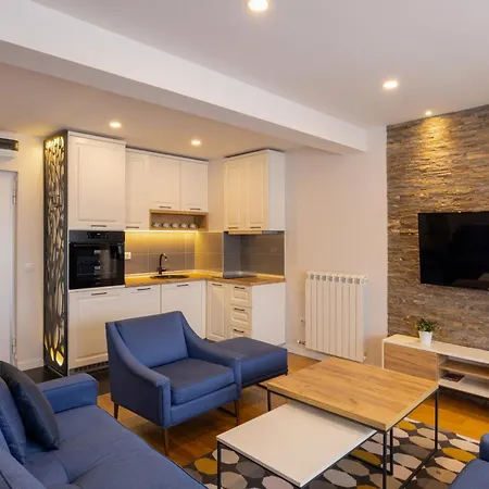 アパートホテル Vip Casa Club ズラティボール