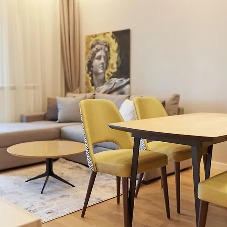 شقة فندقية Vip Casa Club زلاتيبور