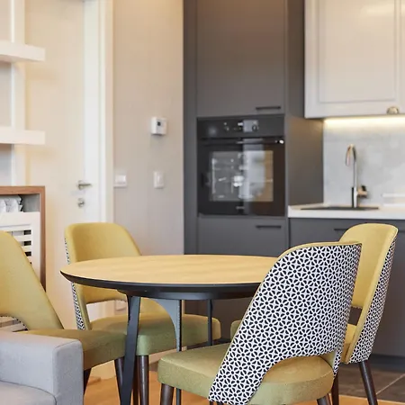 شقة فندقية Vip Casa Club زلاتيبور