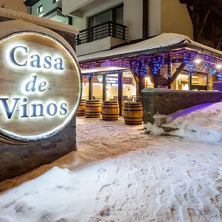 Vip Casa Club شقة فندقية