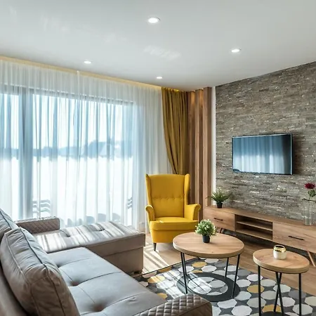 Vip Casa Club شقة فندقية زلاتيبور