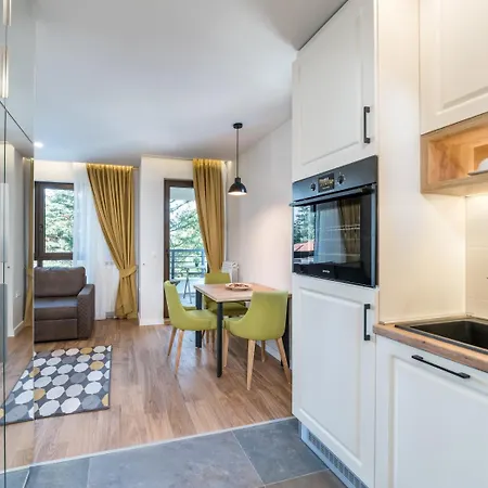 By Bor - Bor Complex 4* Zlatibor