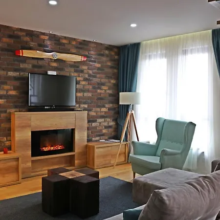 شقة فندقية Vip Casa Club زلاتيبور