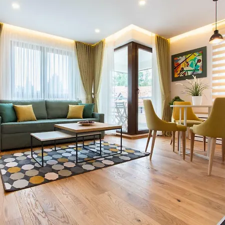 Aparthotel By Bor - Bor Complex Zlatibor