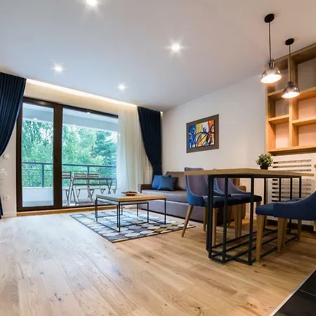 Aparthotel By Bor - Bor Complex 4*
