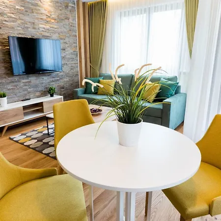 By Bor - Bor Complex Aparthotel