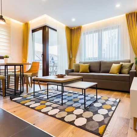 By Bor - Bor Complex Aparthotel Zlatibor