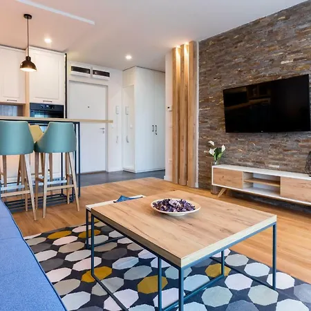 Vip Casa Club شقة فندقية زلاتيبور