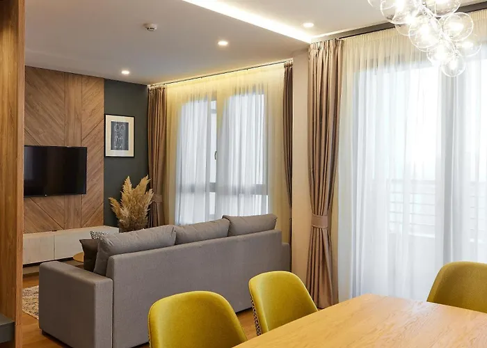 Vip Casa Club Hotel apartamentowy Zlatibor